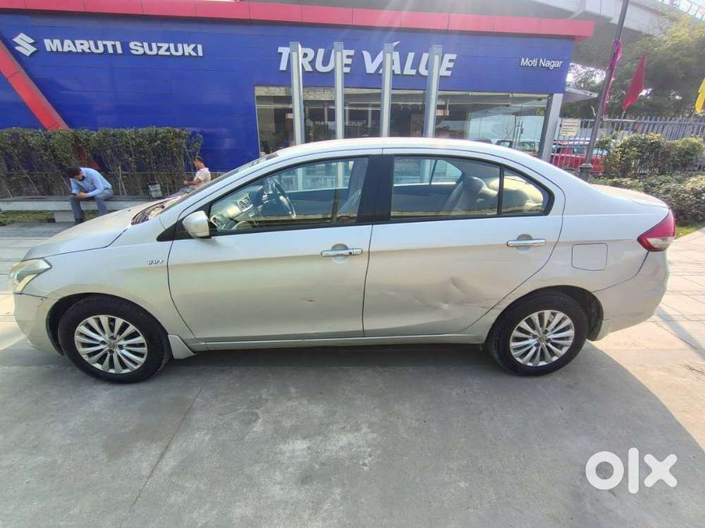 Maruti Suzuki Ciaz 2014-2017 Zxi, 2015, Petrol