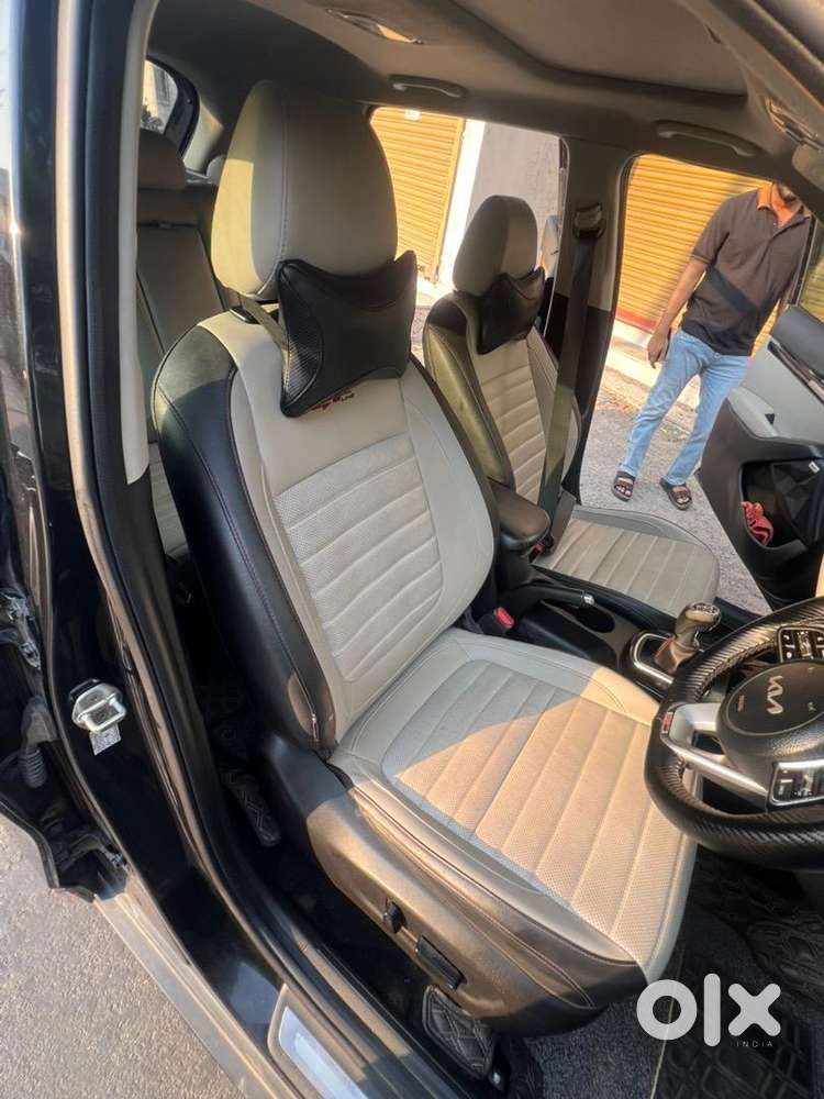 Kia Seltos 2021 Petrol Well Maintained