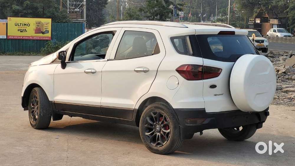Ford Ecosport 1.5 Diesel Titanium, 2014, Diesel