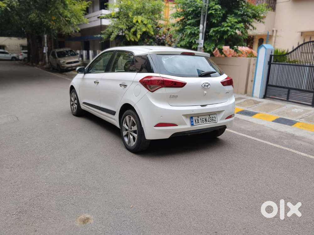 Hyundai Elite I20 Asta (o) 1.2 Mt, 2017, Petrol