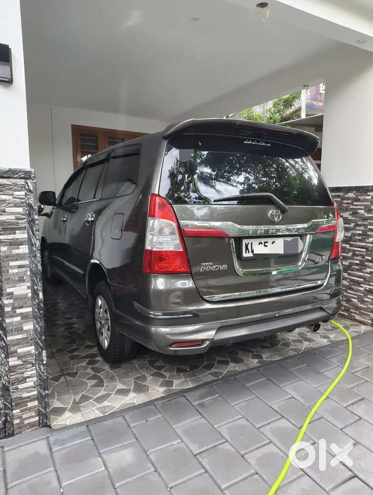 Toyota Innova 2009 Diesel Well Maintained