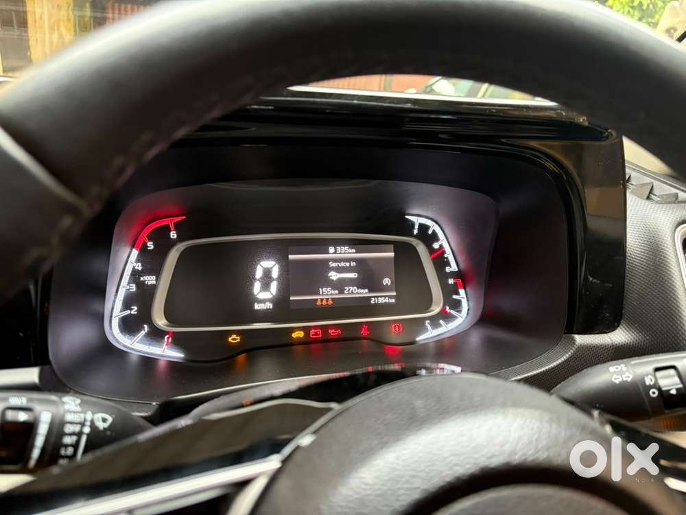 Kia Sonet Gtx Plus 2025 Diesel Manual