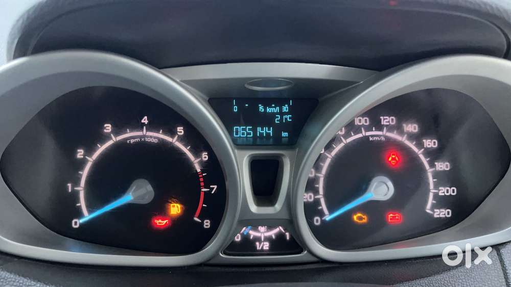 Ford Ecosport [2015-2017] 1.5 Titanium Plus Ti-vct, 2015, Petrol