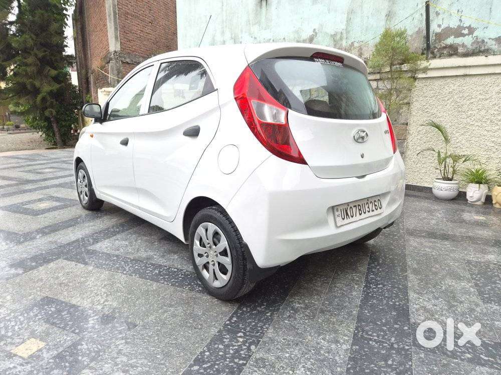 Hyundai Eon Magna +, 2016