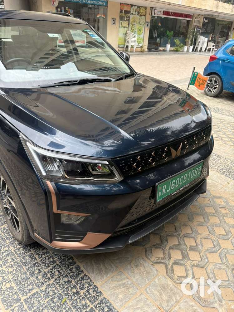 Mahindra Xuv400 Electric 2024