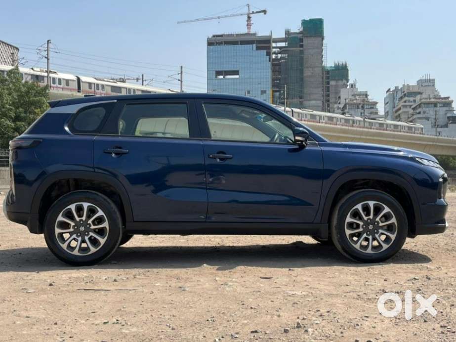 Maruti Suzuki Grand Vitara 1.5 Sigma Smart Hybrid, 2023, Petrol