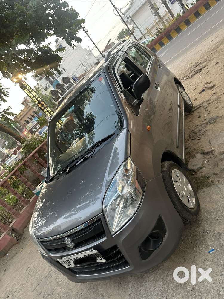 Maruti Suzuki Wagon R Lxi Cng, 2017, Cng & Hybrids