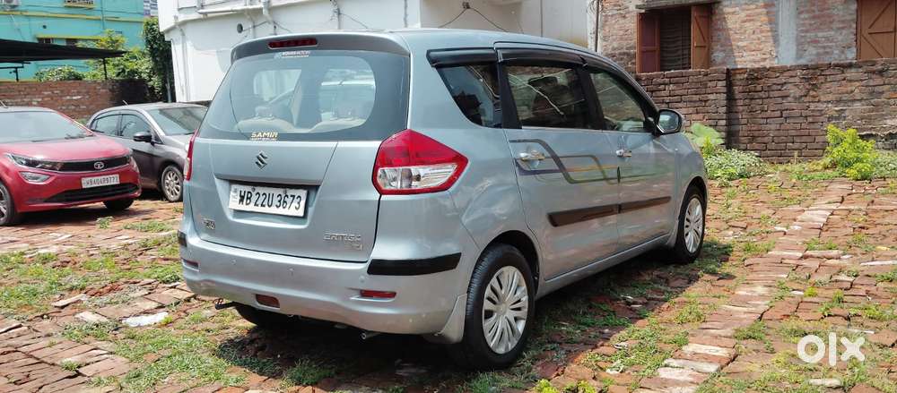Maruti Suzuki Ertiga 1.5 Vxi, 2012, Petrol