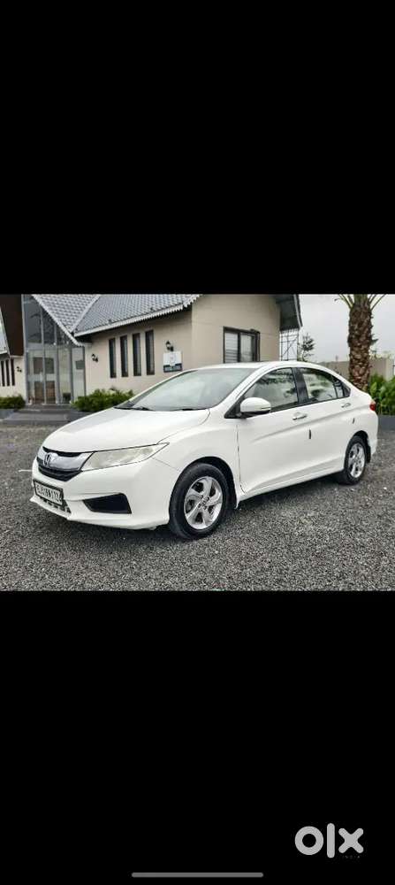 Honda City Elegant 2016