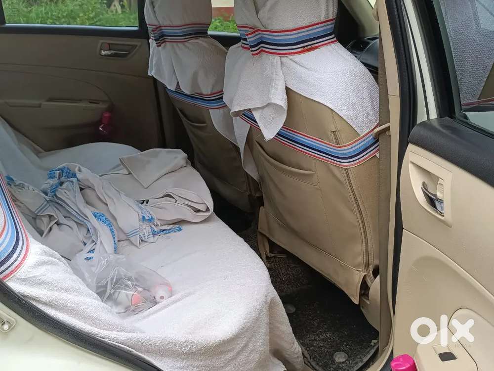 2nd Owner Maruti Dzire