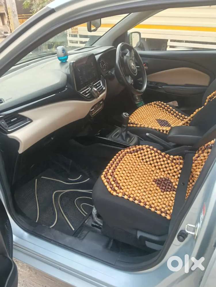 Toyota Glanza 2022 Petrol 33995 Km Driven