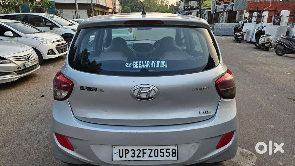 Hyundai Grand I10 Asta 1.2 Kappa Vtvt (o), 2015, Petrol