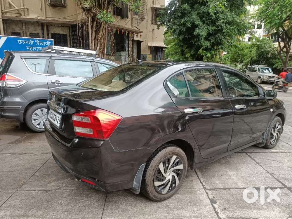 Honda City 1.5 S Mt, 2014, Petrol