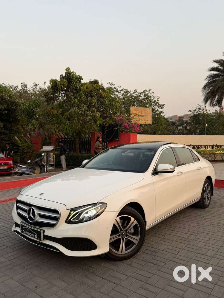 Mercedes-benz E-class E220d Lwb, 2020, Diesel