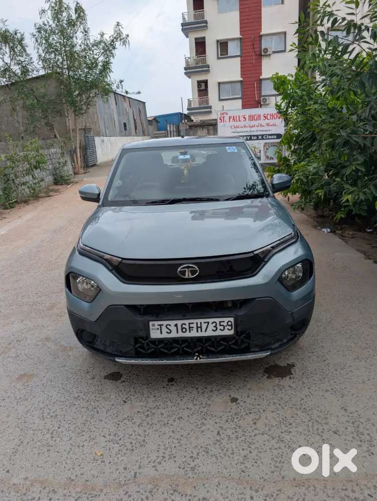 Tata Punch Adventure 2023
