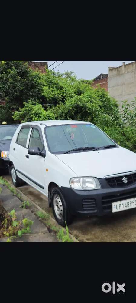 Maruti Suzuki Alto 2012 Lxi