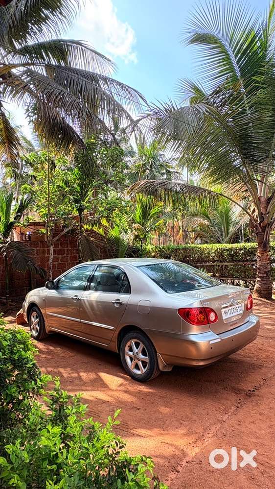Toyota Corolla H5 2005
