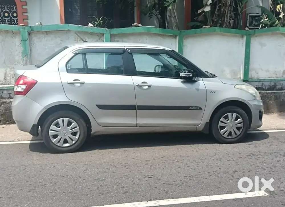 Maruti Suzuki Dzire 2012