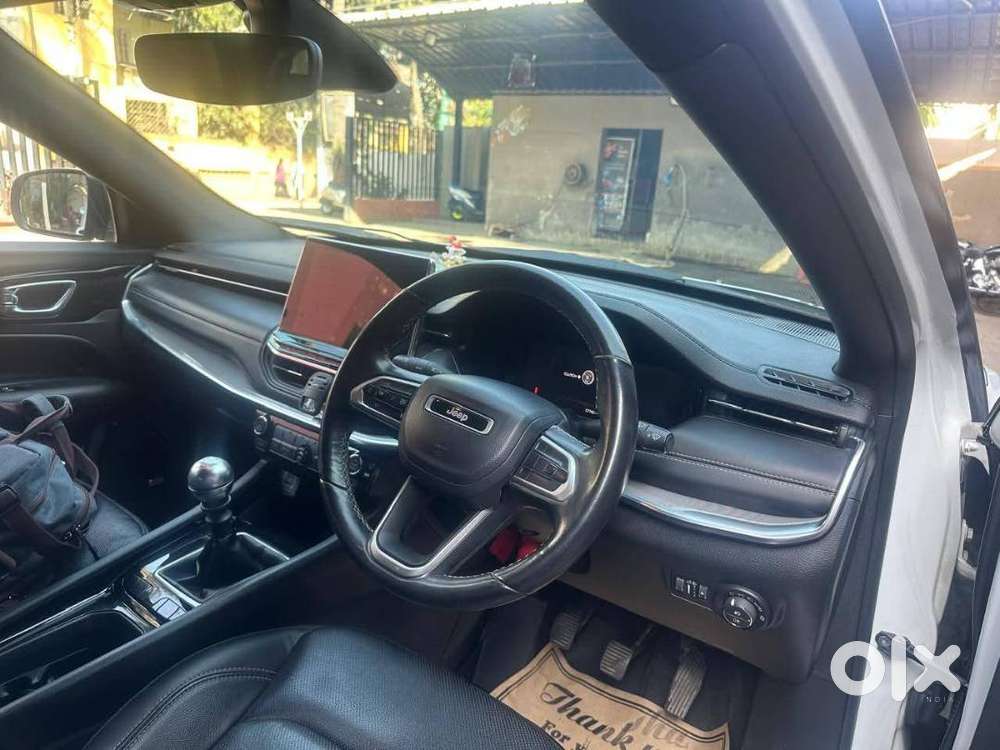 Jeep Compass 2022 Diesel Under Warranty