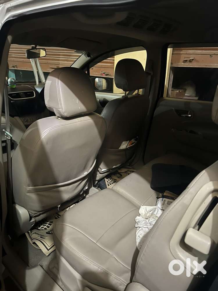 2015 Maruti Suzuki Ertiga Petrol Manual