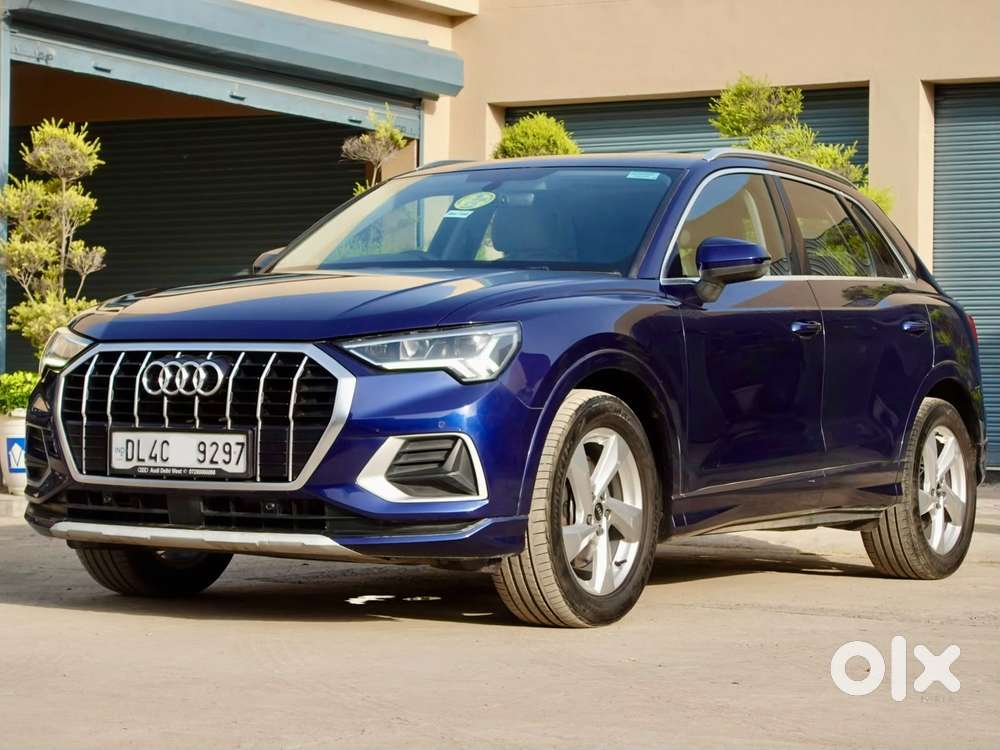 Audi Q3 40 Tfsi Premium Plus, 2023, Petrol