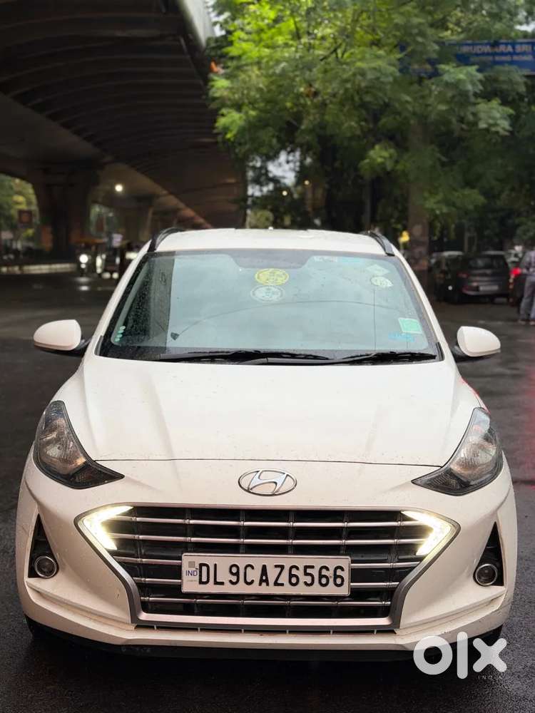 Hyundai Grand I10 Nios Sportz 1.2 Kappa Vtvt, 2022, Petrol
