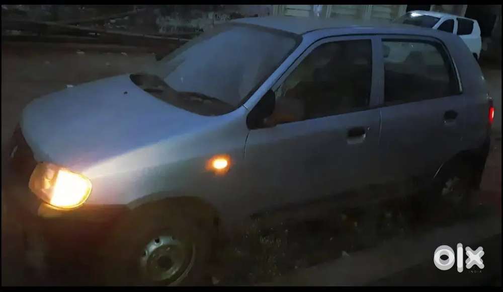 Maruti Suzuki Alto 2002 Petrol Good Condition