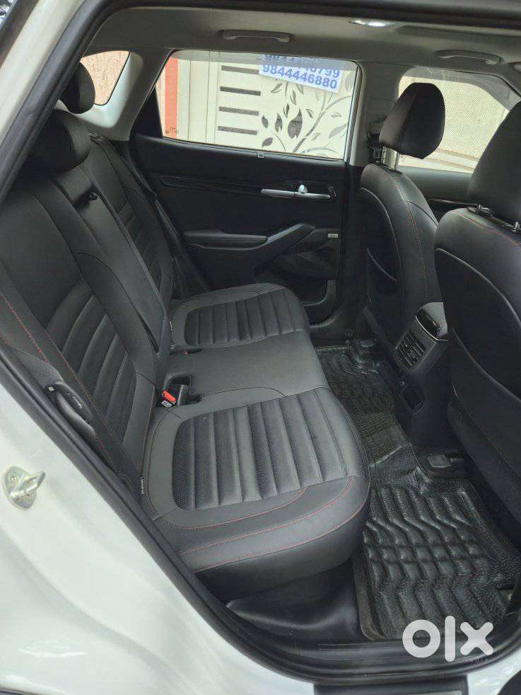 Kia Seltos Gtx Plus Dct, 2021, Petrol
