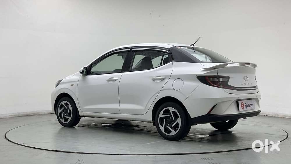 Hyundai Aura [2023-ongoing] 1.2 S Petrol Manual, 2025, Petrol