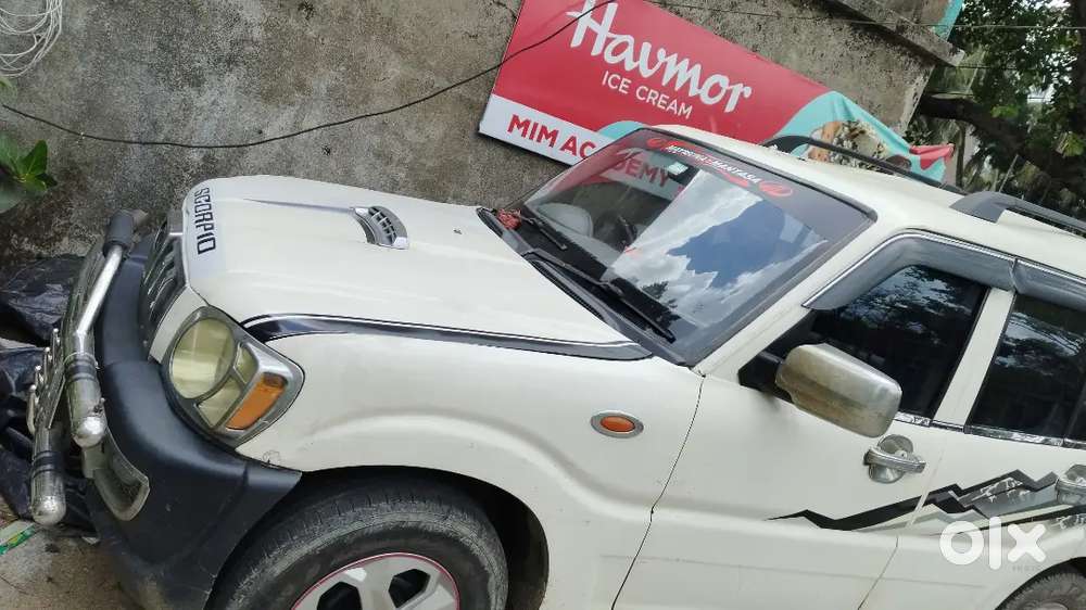 Mahindra Scorpio Diesel 2012