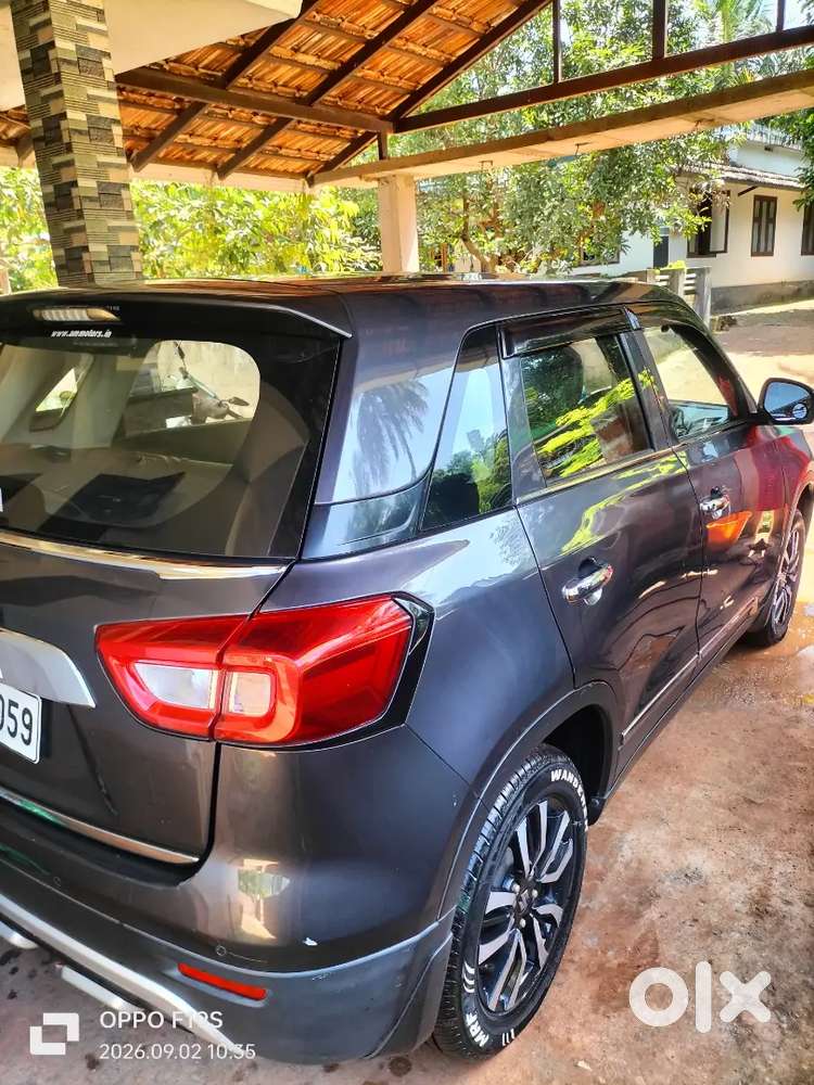 Maruti Suzuki Vitara Brezza