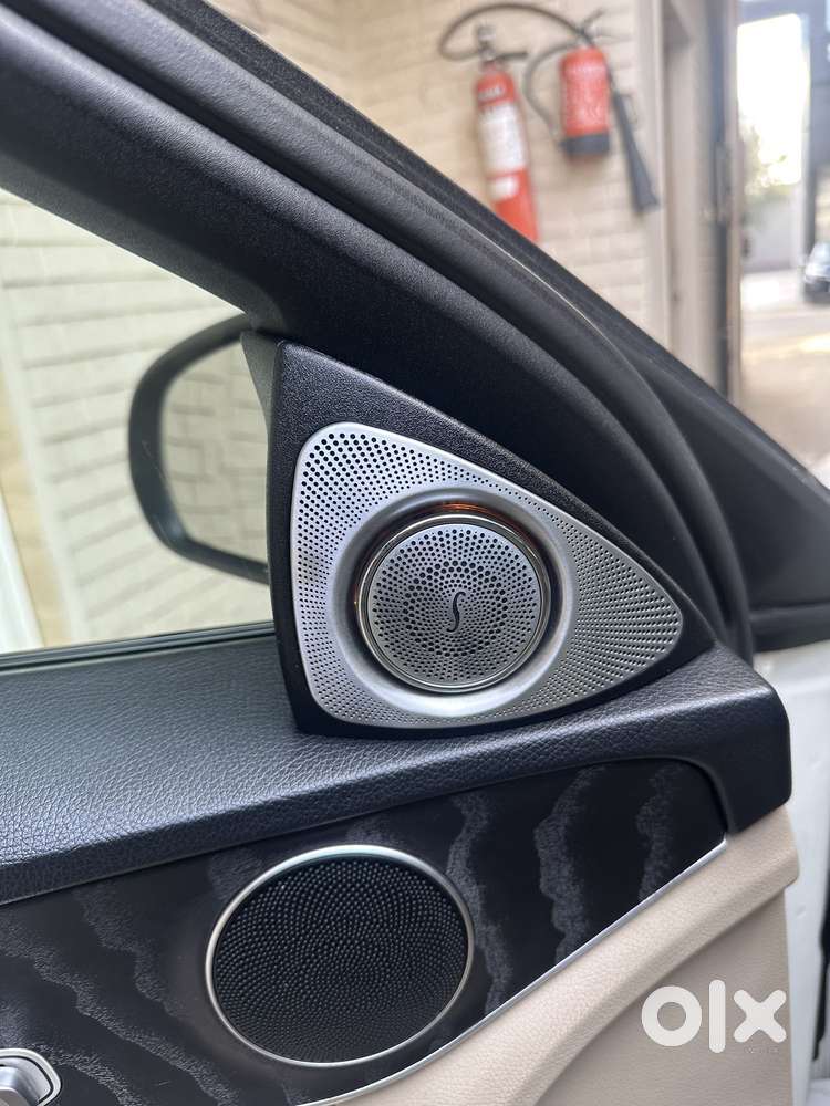 Mercedes-benz C-class C 220d, 2018, Diesel