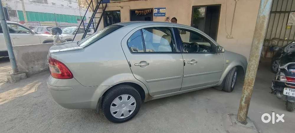 Ford Aspire Trend Plus 2010 Diesel Manual