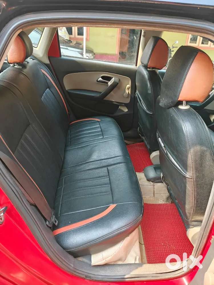 Volkswagen Polo 1.5 Tdi 2012