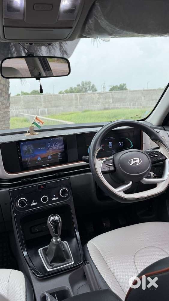 Hyundai Creta E 1.5 Diesel, 2024, Diesel