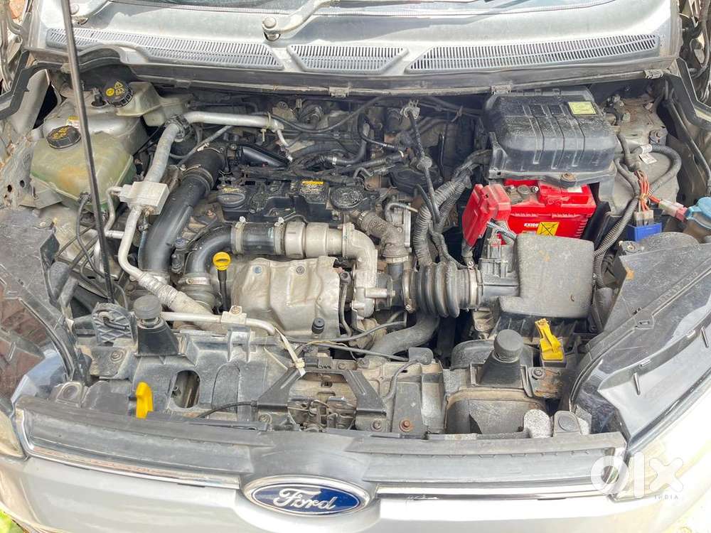 Ford Ecosport 2015 Diesel Well Maintained