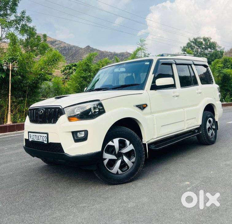 Mahindra Scorpio S2, 2015, Diesel