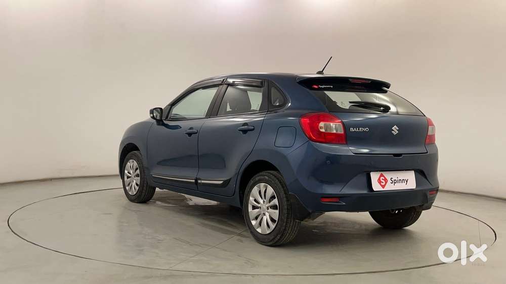 Maruti Suzuki Baleno Delta, 2016, Petrol