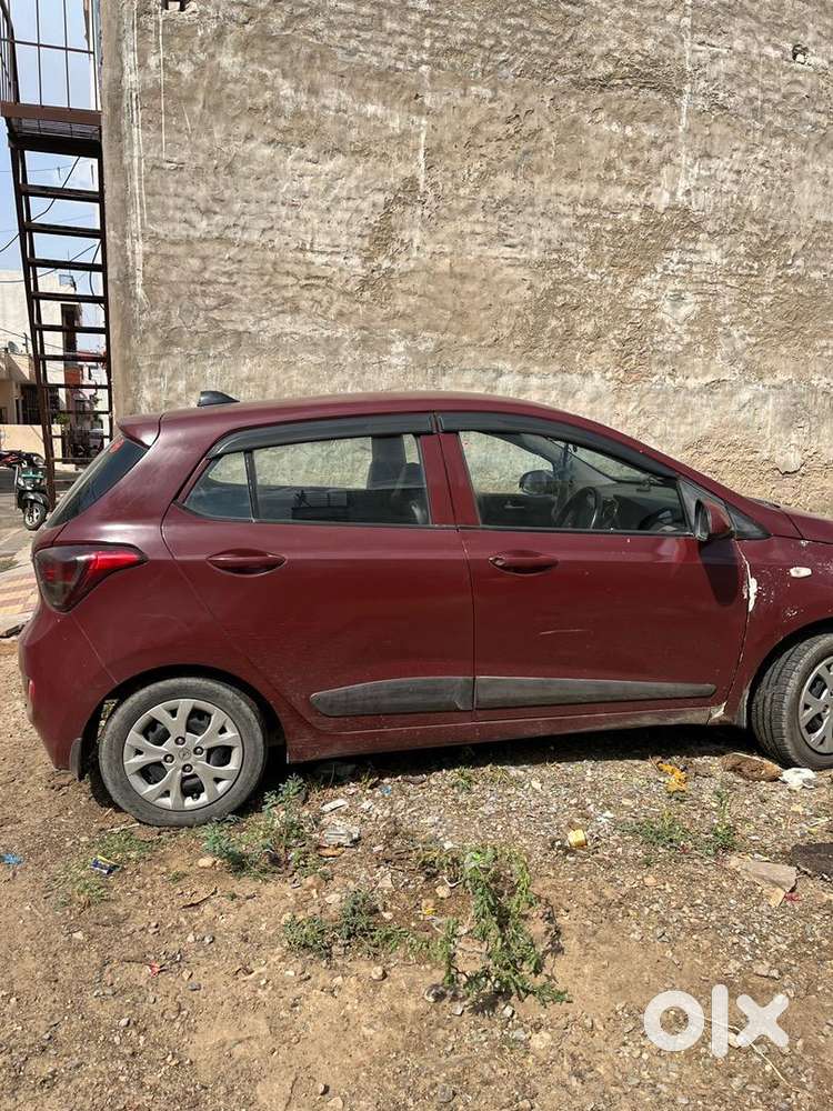 Hyundai Grand I10 2015 Petrol Good Condition