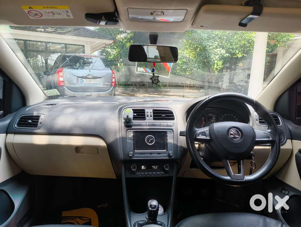 Skoda Rapid 1.0 Ambition Tsi, 2018, Petrol
