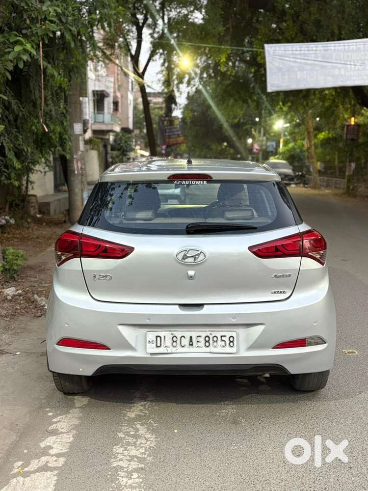 Hyundai Elite I20 1.2 Asta Cvt, 2015, Petrol