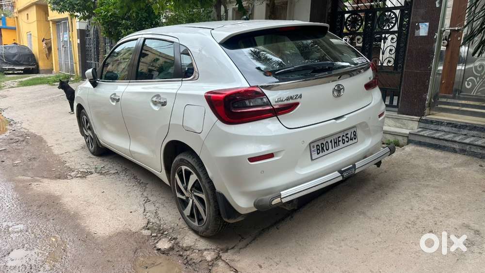 Toyota Glanza 2023 Car