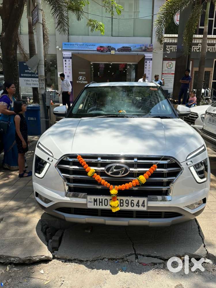 Hyundai Creta Diesel 2023