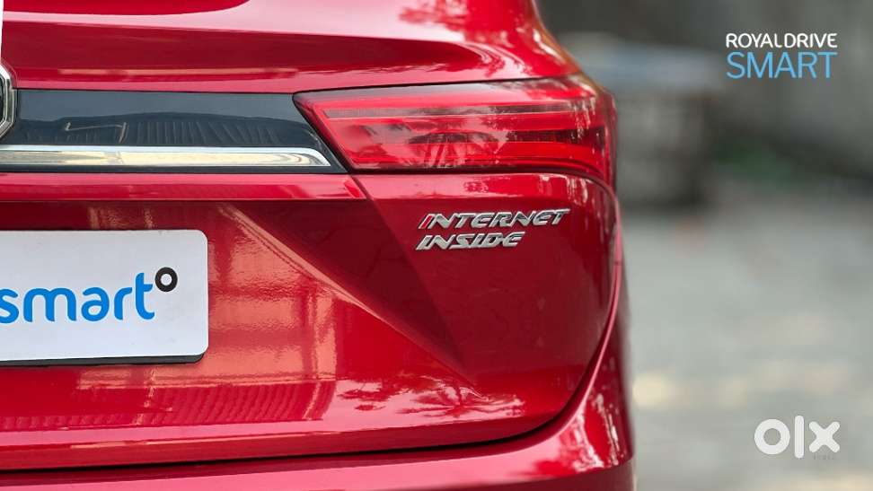 Mg Hector, 2021, Petrol