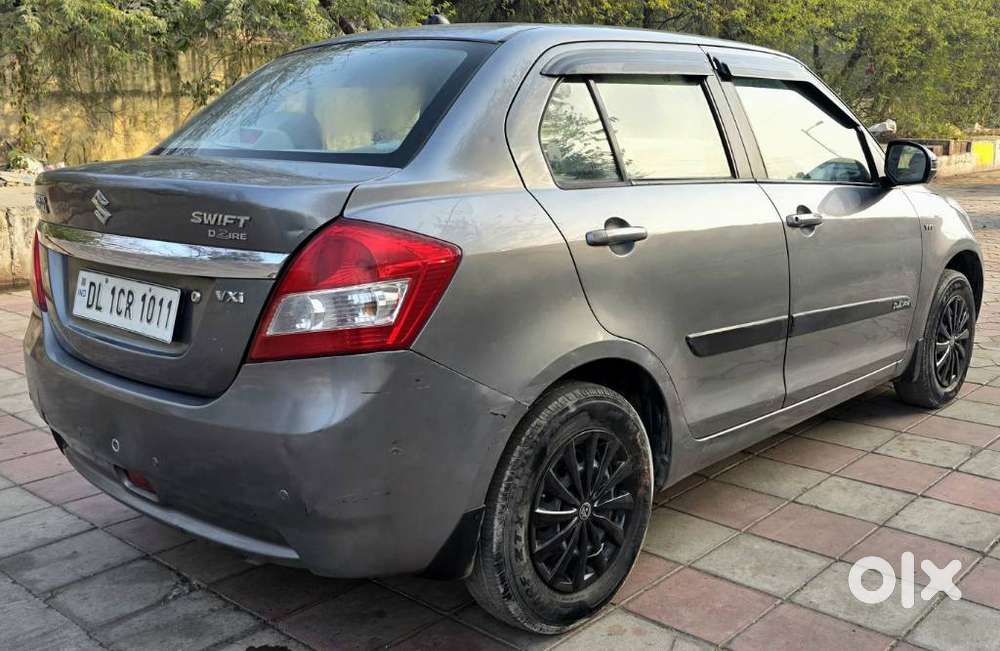 Maruti Suzuki Dzire 1.2 Vxi, 2014, Cng & Hybrids
