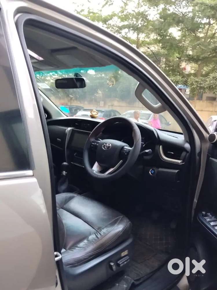 Fortuner For Sale 2017 Model Excellent Condition