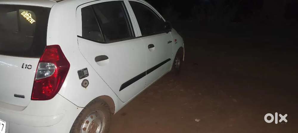 I Wish To Sell My Hyundai I10 With Company Fitted Lpg