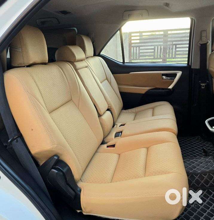 Toyota Fortuner 4x2 Mt 2.8 Diesel, 2018, Diesel