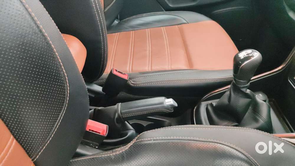 Ford Ecosport 1.5 Titanium Plus Sports, 2019, Petrol
