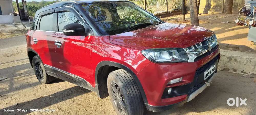 Maruti Suzuki Vitara Brezza 2020 Diesel 120000 Km Driven